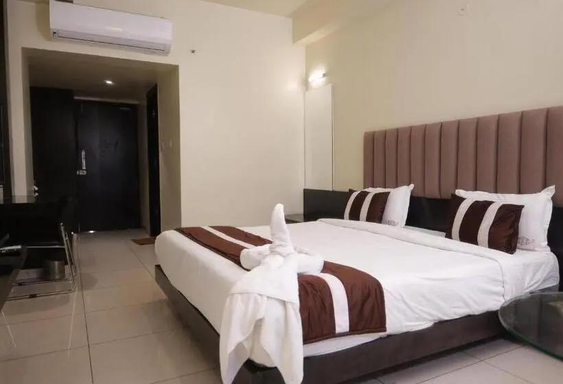 Habitació Deluxe, C Comfort