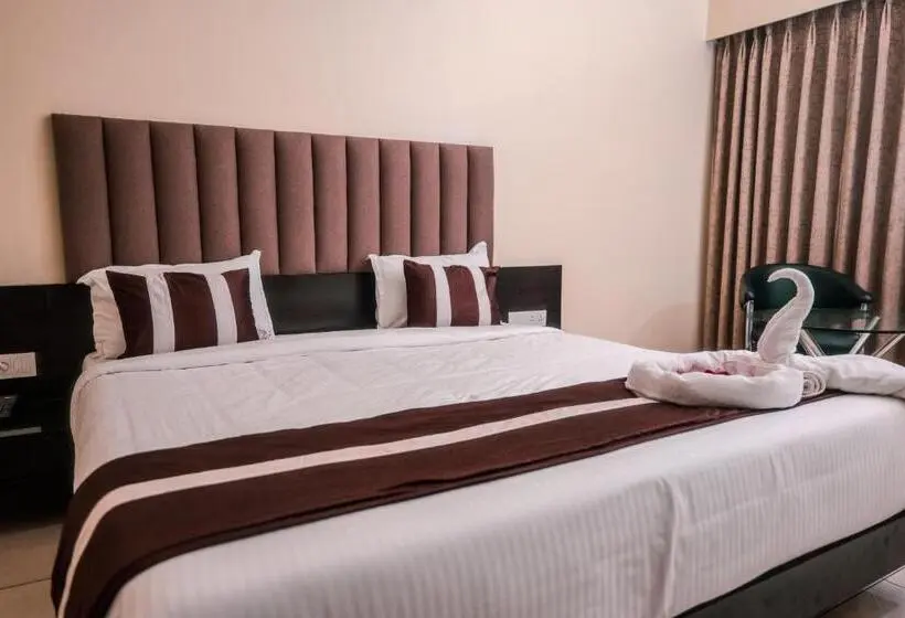 Habitació Deluxe, C Comfort