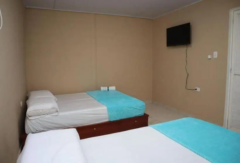 スタンダード4人部屋, Casa Mayorca