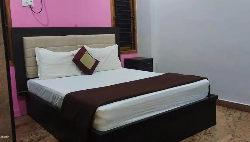 Standard-huone, Cauvery Paradise