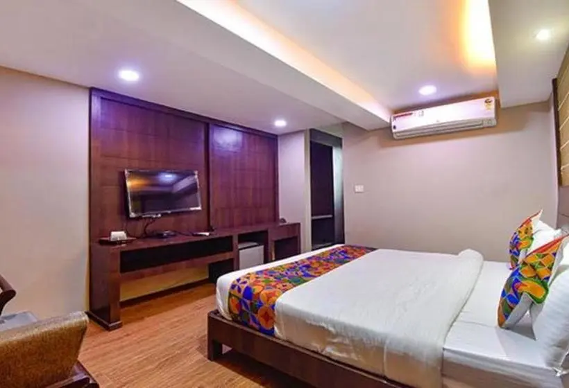 Deluxe Zimmer, Fabexpress Ocean Residency, Colva