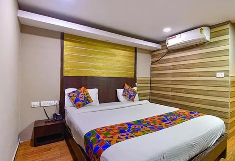 Deluxe Zimmer, Fabexpress Ocean Residency, Colva