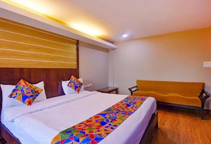 Superior-Zimmer, Fabexpress Ocean Residency, Colva