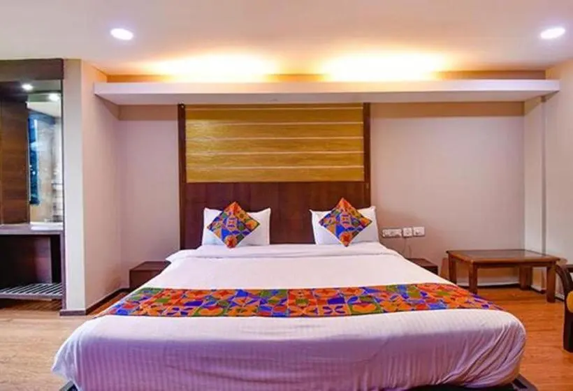 Superior-Zimmer, Fabexpress Ocean Residency, Colva
