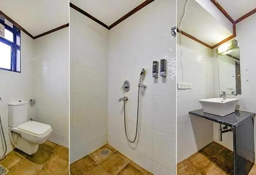 Superior-Zimmer, Fabexpress Ocean Residency, Colva