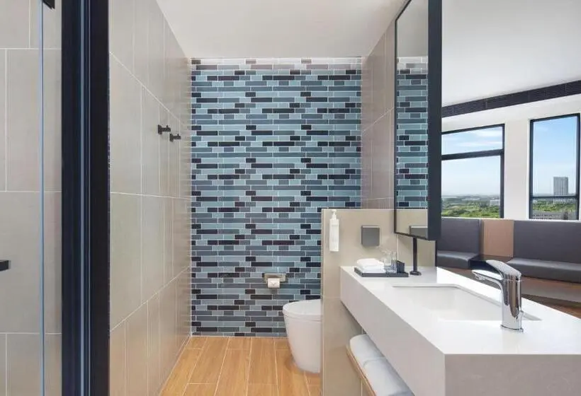 Premium-huone, Fairfield By Marriott Kunshan