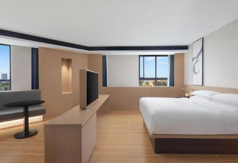 Premium-huone, Fairfield By Marriott Kunshan