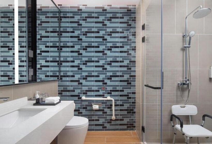 חדר סטנדרט נוף לעיר, Fairfield By Marriott Kunshan