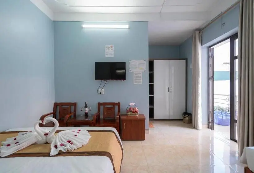 اتاق استاندارد چهار تخته, Fancy Hostel And Bar
