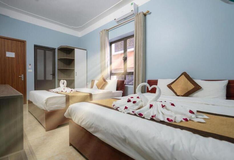 اتاق استاندارد چهار تخته, Fancy Hostel And Bar