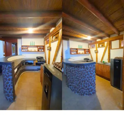 Deluxe-huoneisto 1 Makuuhuone, La Molienda Casa