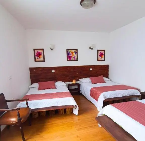Deluxe-huoneisto 1 Makuuhuone, La Molienda Casa
