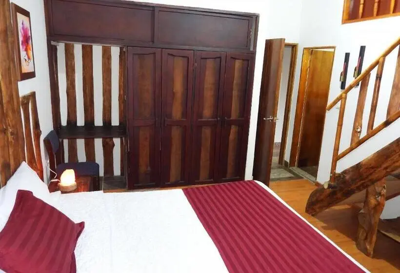Deluxe-huone, La Molienda Casa