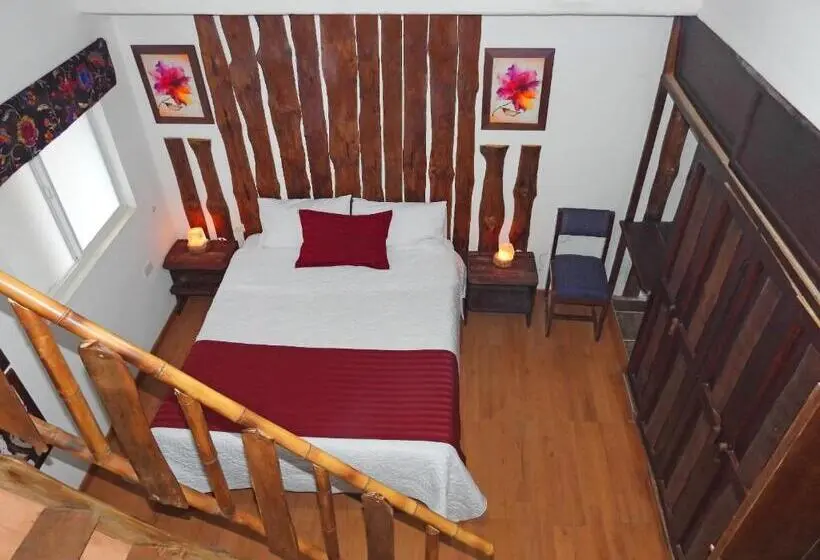 Deluxe-huone, La Molienda Casa