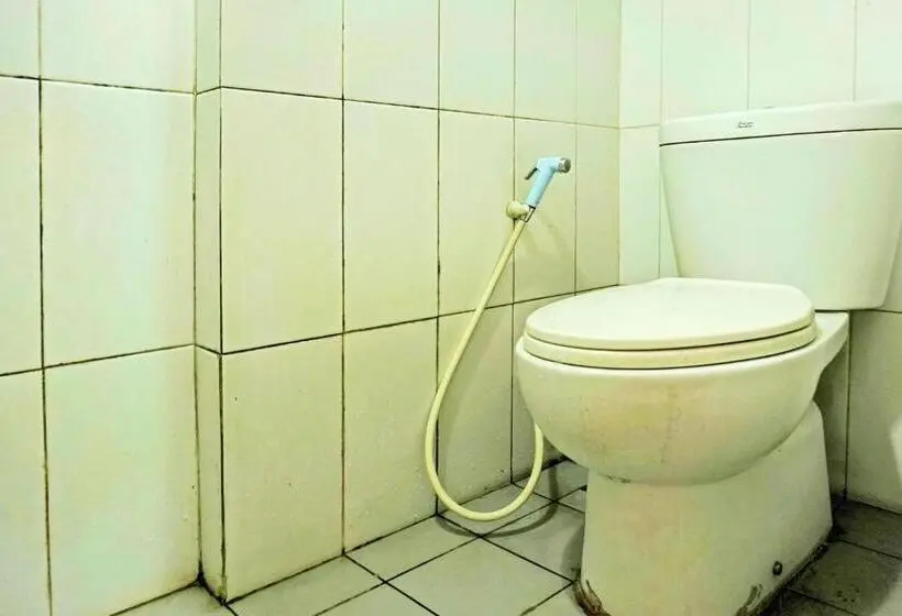 デラックスルーム, Oyo Life 92962 Apartement Sentraland Karawang By Ratna
