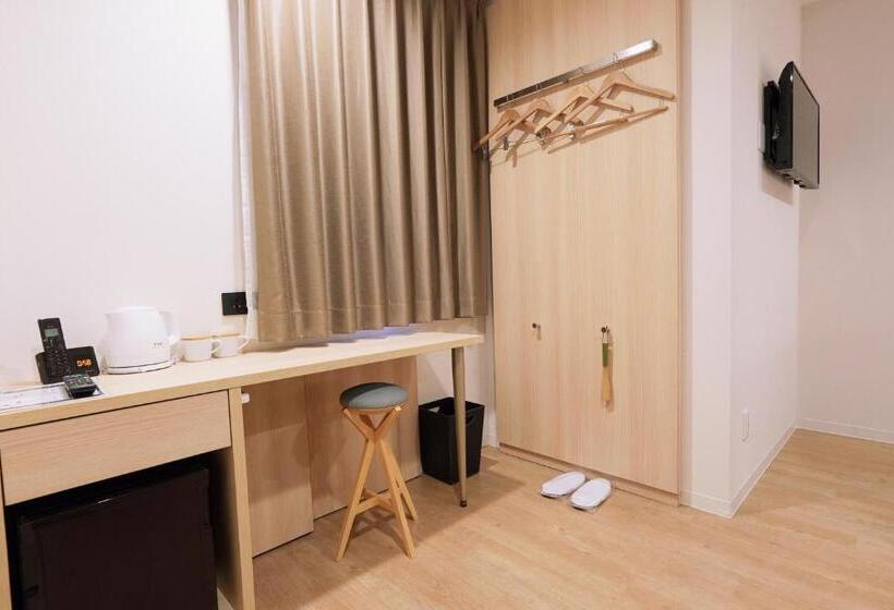 Habitació Superior, Park Central Sakura