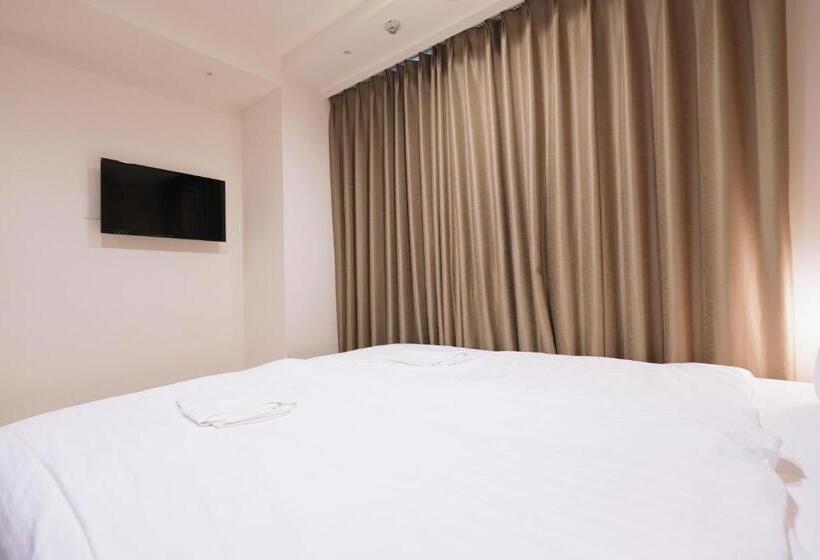 Habitació Superior, Park Central Sakura