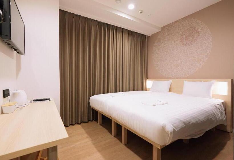 Habitació Estàndard, Park Central Sakura