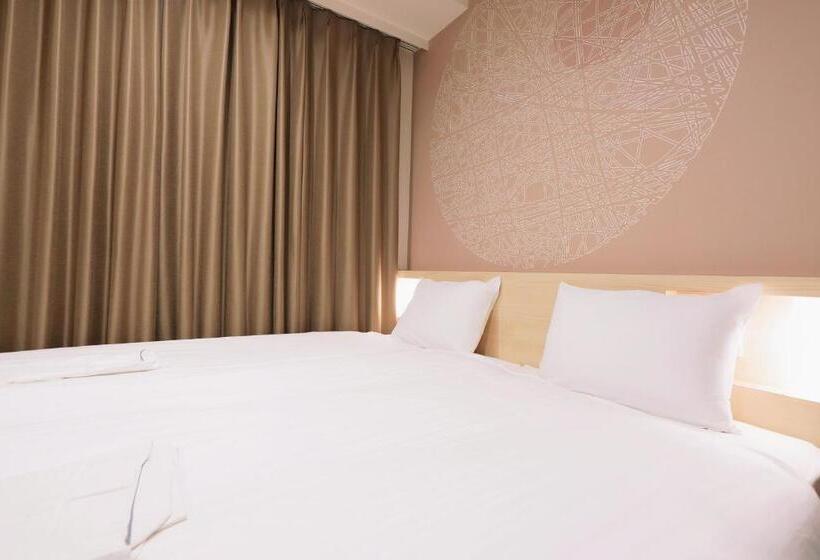 Habitació Estàndard, Park Central Sakura