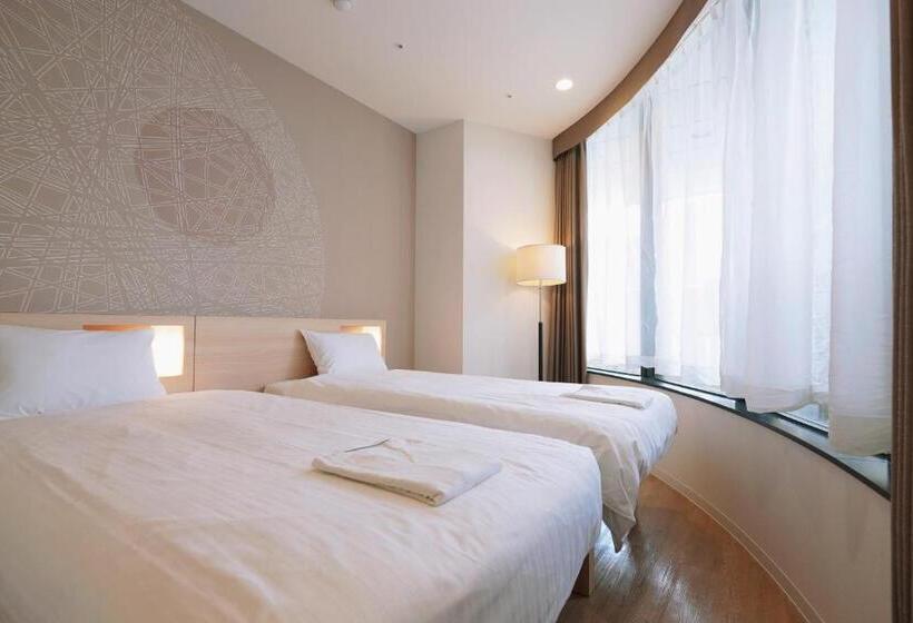 Habitació Triple Estàndard, Park Central Sakura