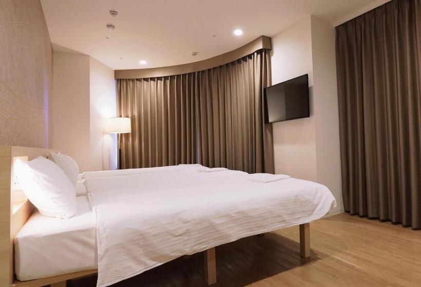 Habitació Triple Estàndard, Park Central Sakura