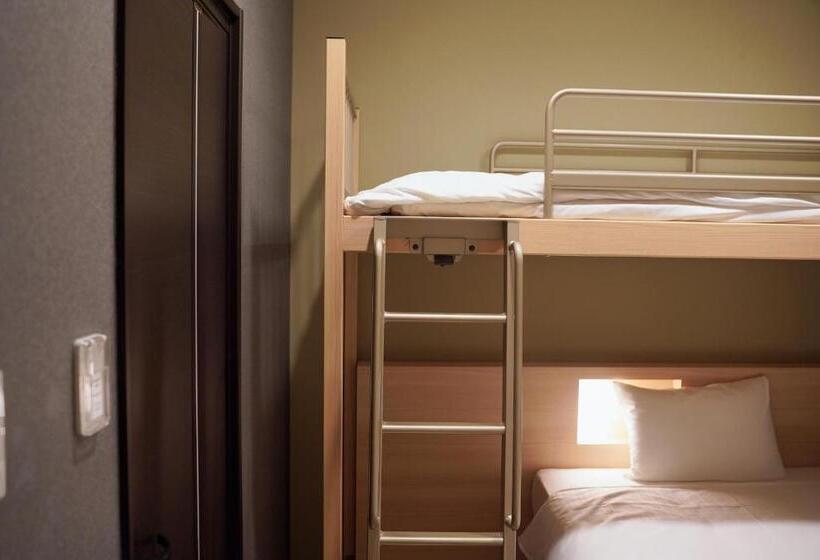 Habitació Economy, Park Central Sakura