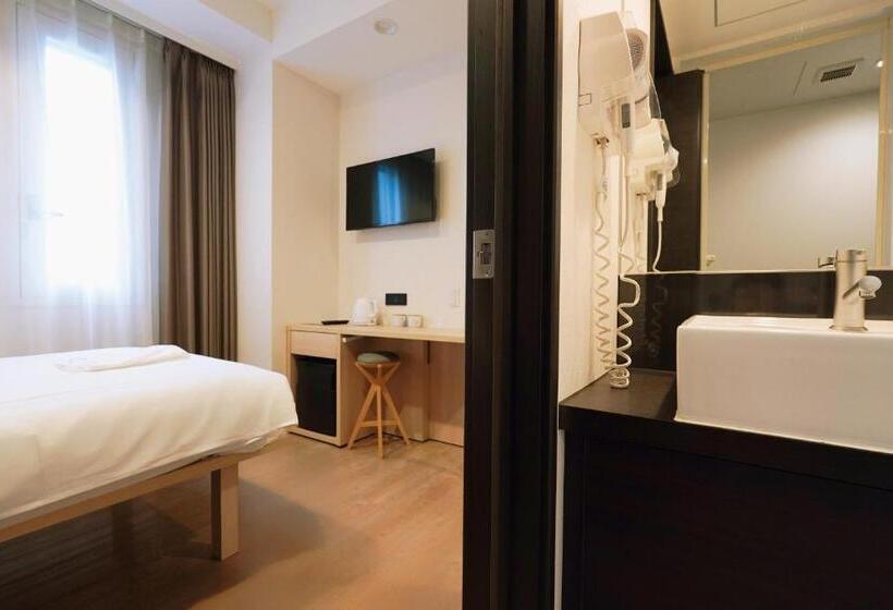 Habitació Economy, Park Central Sakura