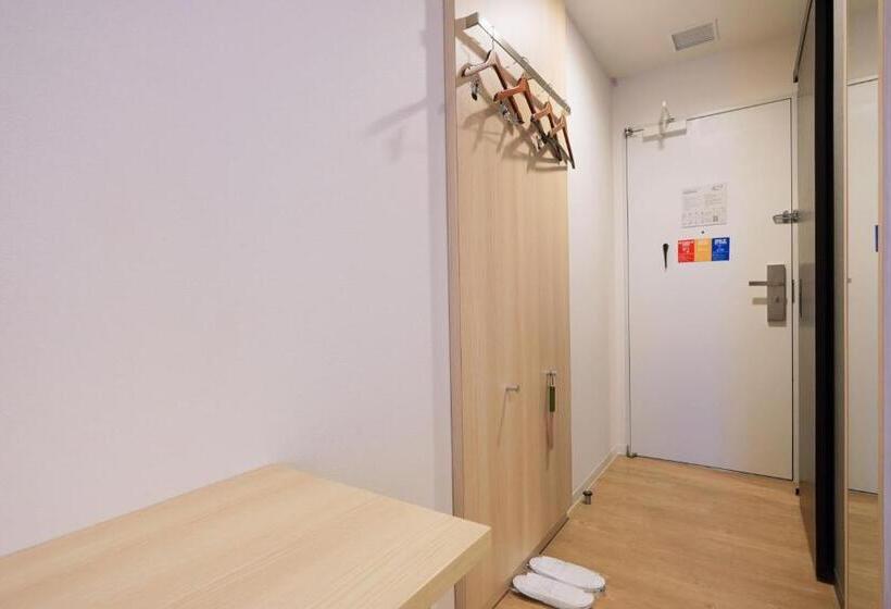 Habitació Economy, Park Central Sakura