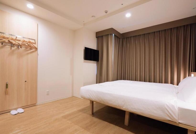 Habitació Deluxe, Park Central Sakura