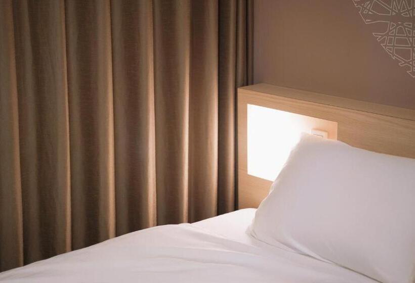 Habitació Deluxe, Park Central Sakura