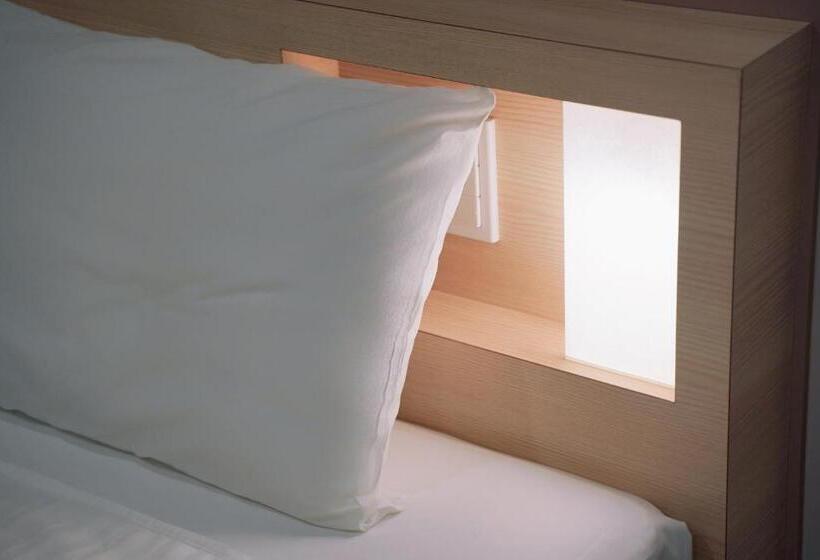 Habitació Deluxe, Park Central Sakura