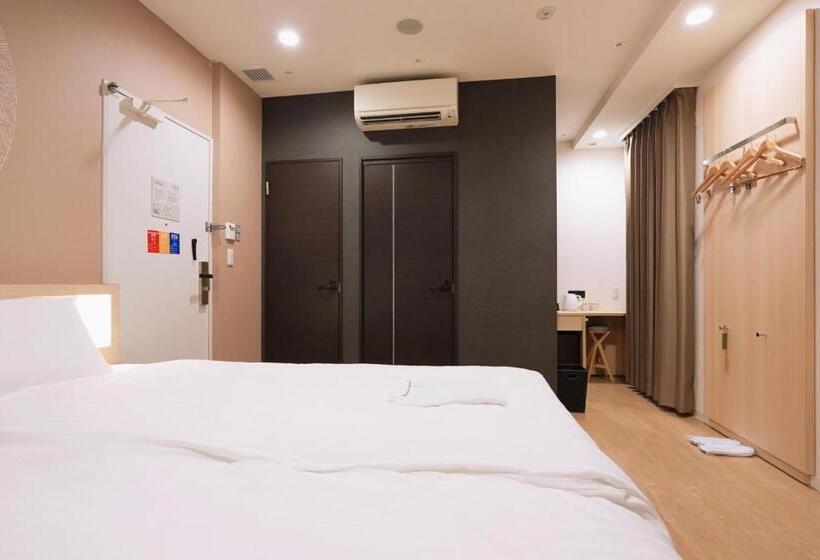 Habitació Deluxe, Park Central Sakura