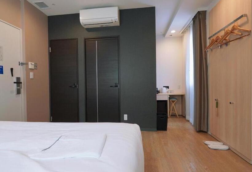 Habitació Deluxe, Park Central Sakura