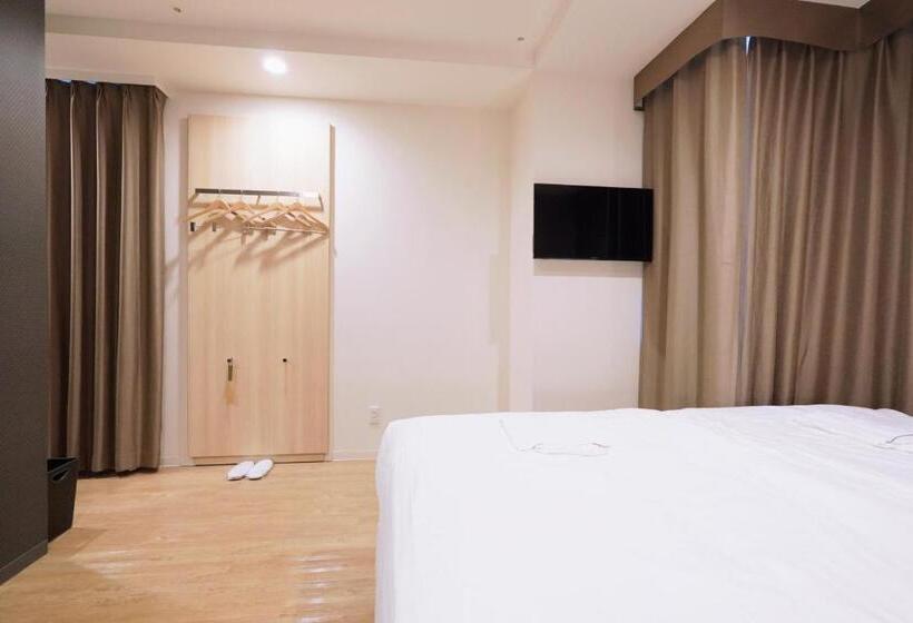 Habitació Deluxe, Park Central Sakura