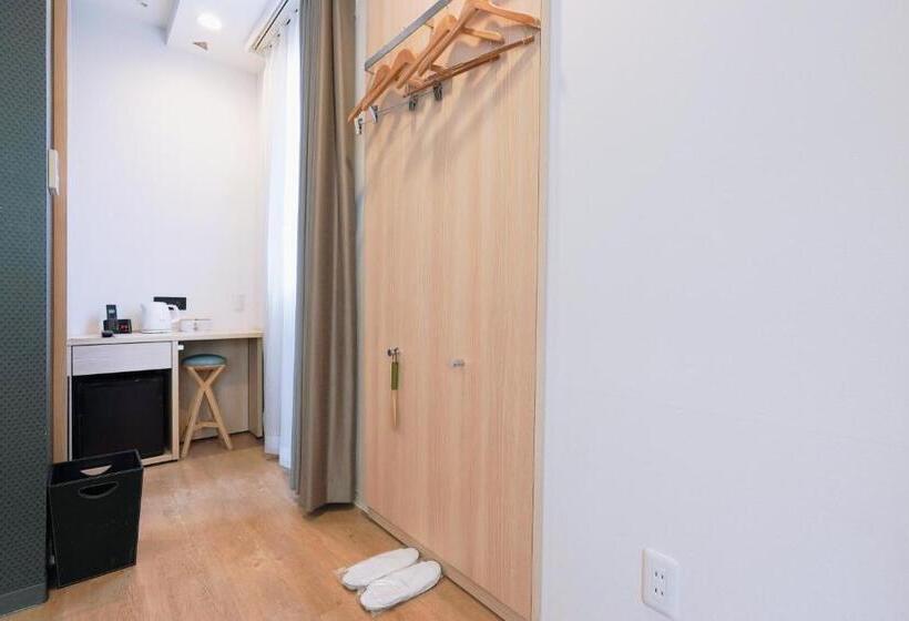 Habitació Deluxe, Park Central Sakura