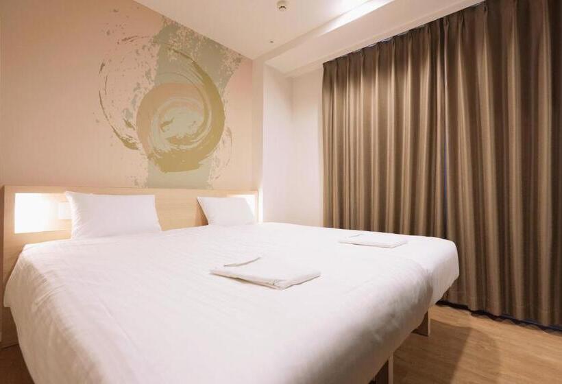 Habitació Quàdruple Estàndard, Park Central Sakura