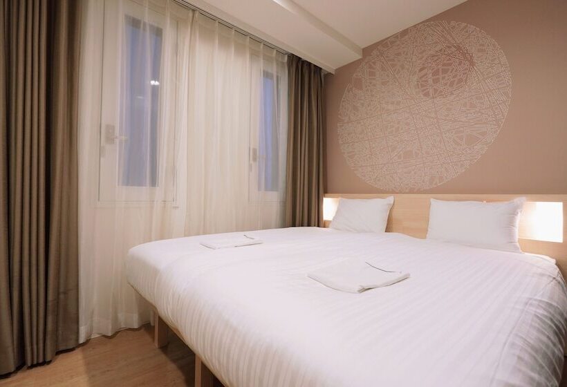 Habitació Estàndard, Park Central Sakura