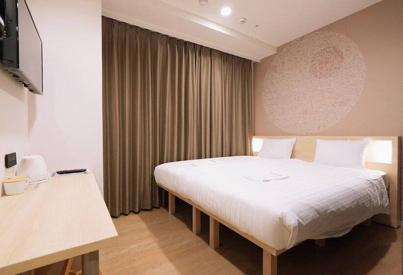 Habitació Estàndard, Park Central Sakura