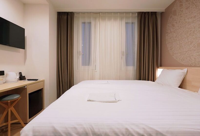 Habitació Estàndard, Park Central Sakura