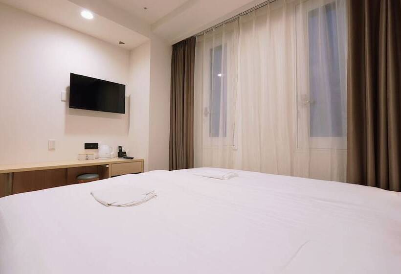 Habitació Estàndard, Park Central Sakura