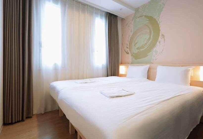 Habitació Superior, Park Central Sakura