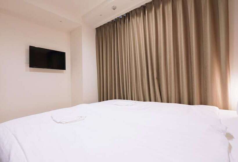 Habitació Superior, Park Central Sakura