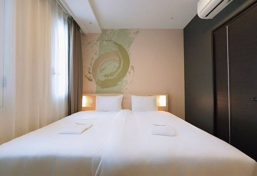 Habitació Superior, Park Central Sakura