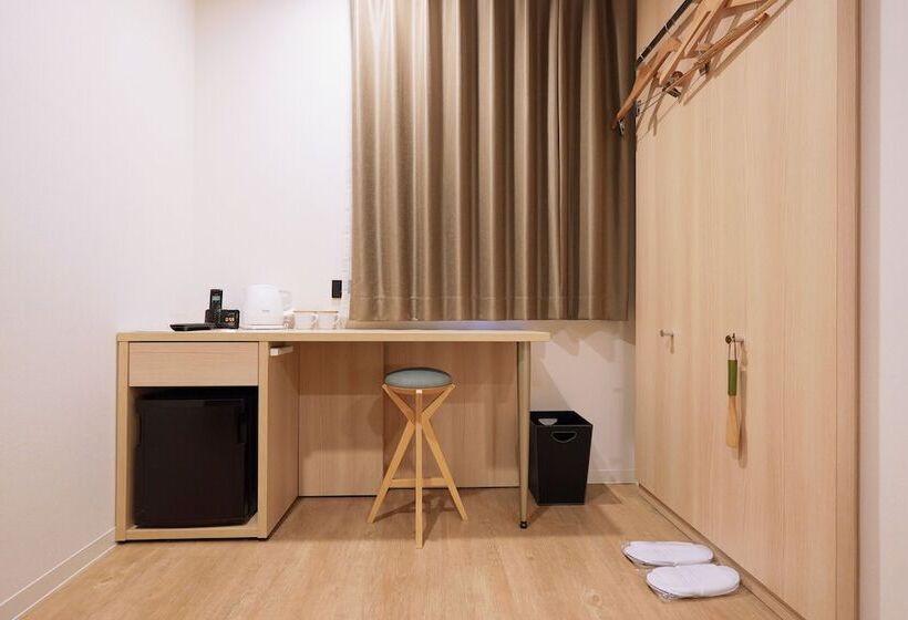 Habitació Superior, Park Central Sakura