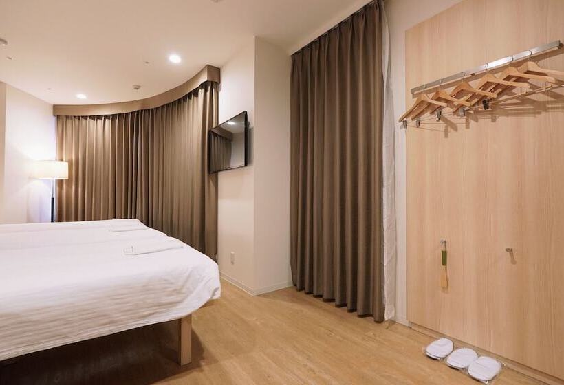 Habitació Triple Estàndard, Park Central Sakura