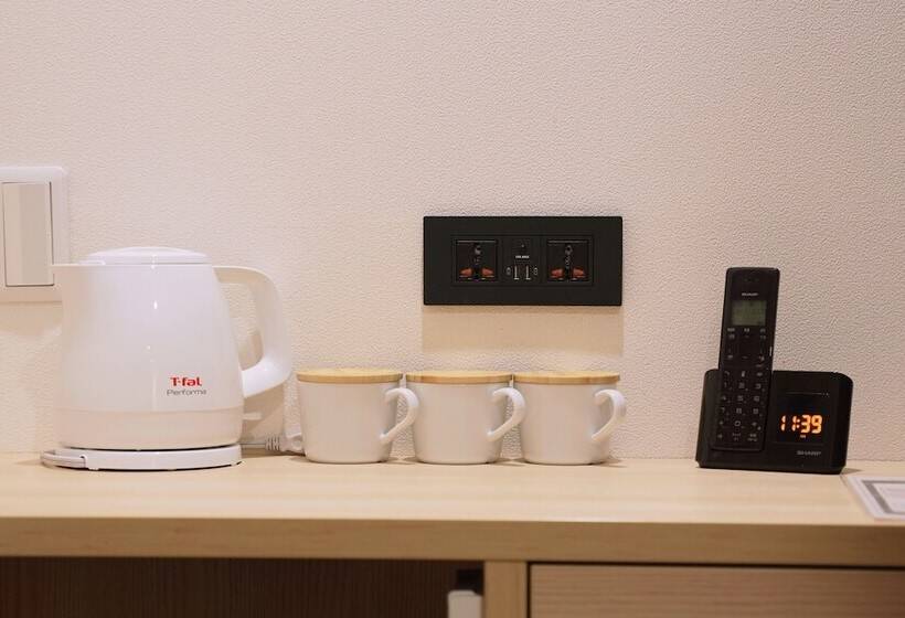 Habitació Triple Estàndard, Park Central Sakura