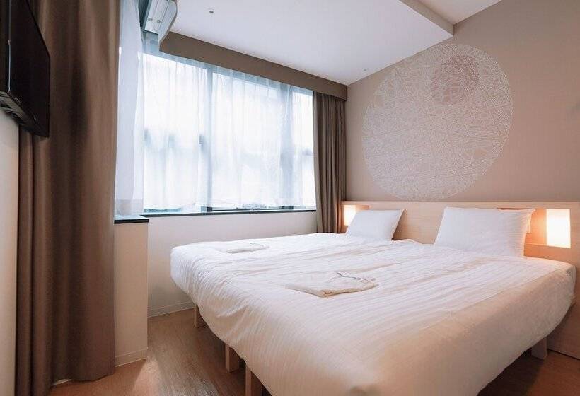 Habitació Deluxe, Park Central Sakura