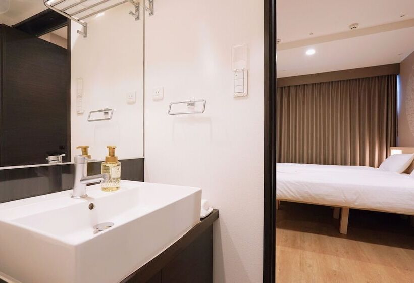 Habitació Deluxe, Park Central Sakura