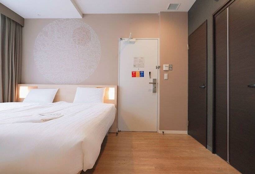 Habitació Deluxe, Park Central Sakura