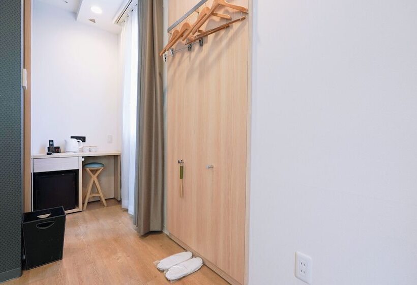 Habitació Deluxe, Park Central Sakura